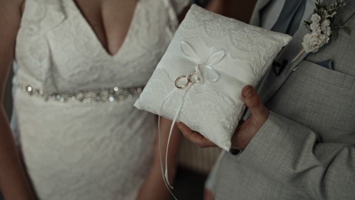 Natascha and Andre marriage ceremony