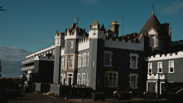 Fitzpatrick castle