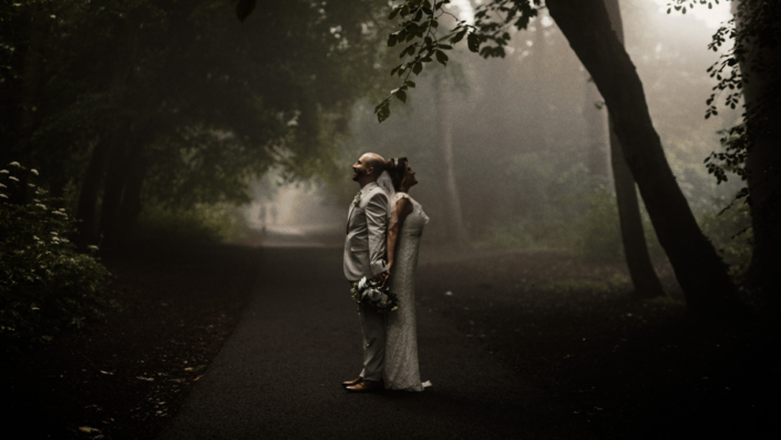 Natascha and Andre wedding photo session