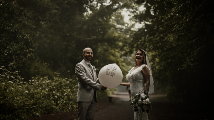Natascha and Andre wedding photo session