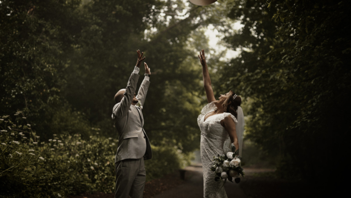 Natascha and Andre wedding photo session