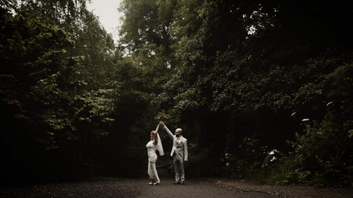 Natascha and Andre wedding photo session