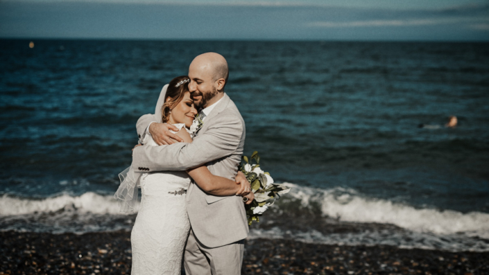 Natascha and Andre wedding photo session