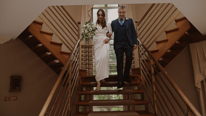 outdoor marriage ceremony