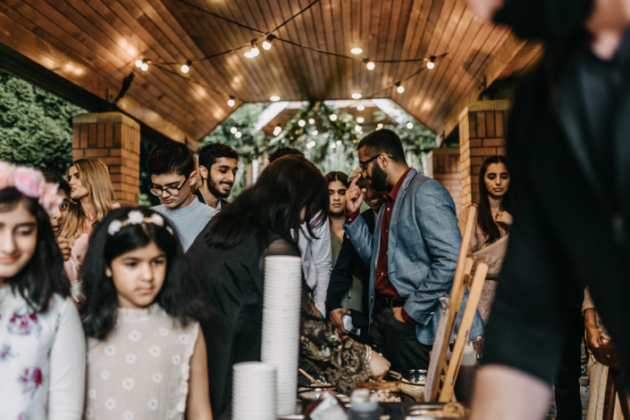 drink reception
