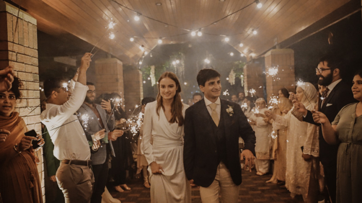 wedding sparkles