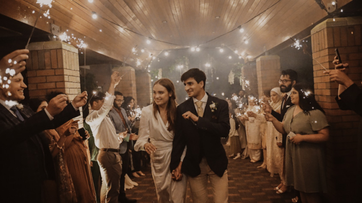 wedding sparkles