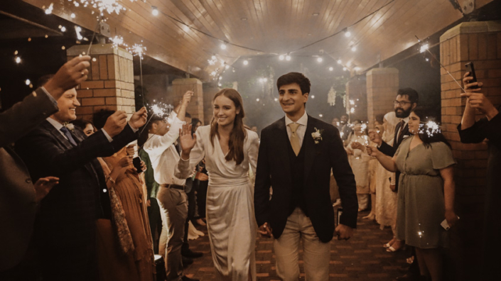 wedding sparkles