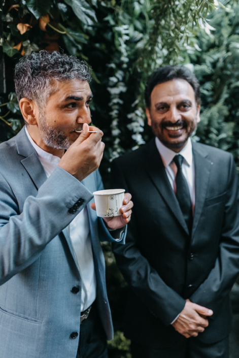 drink reception