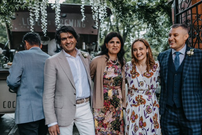 drink reception