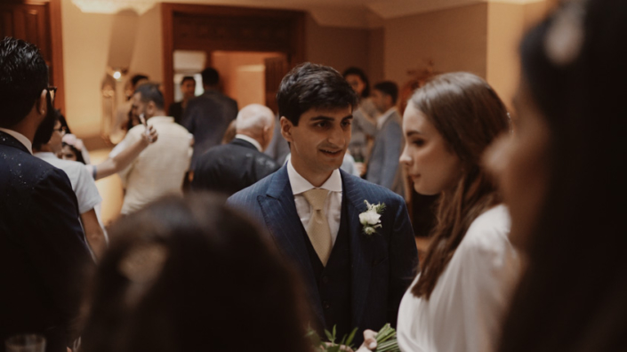 drink reception