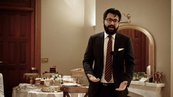 wedding speeches