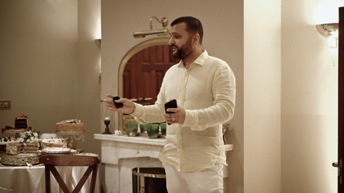 wedding speeches