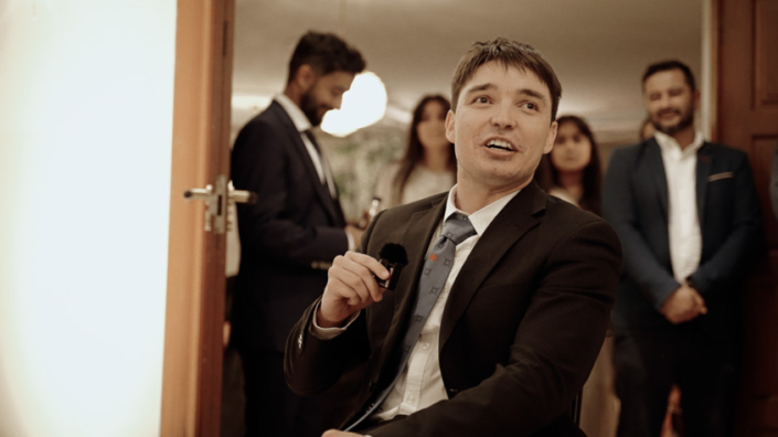 wedding speeches