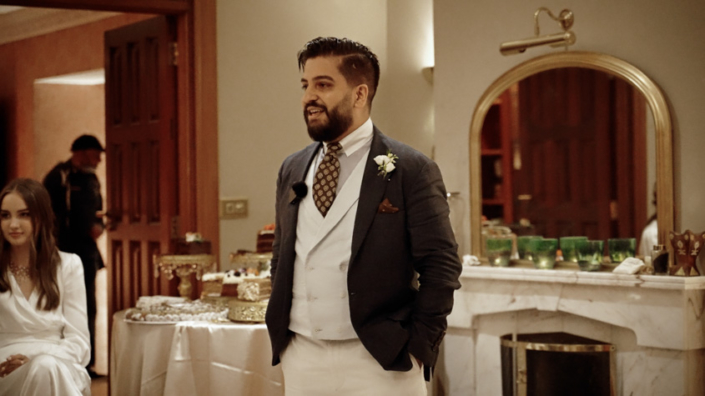 wedding speeches