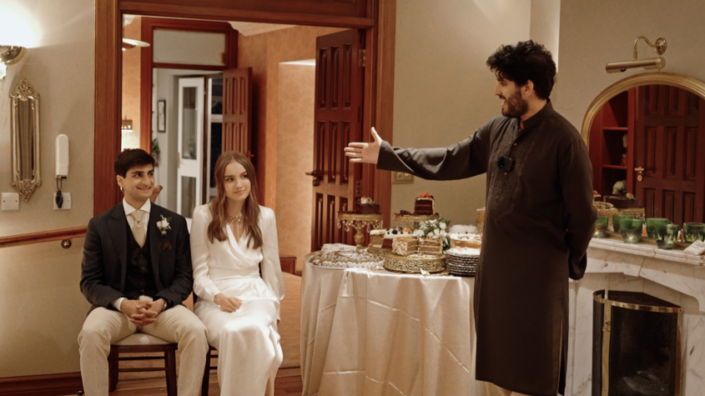 wedding speeches