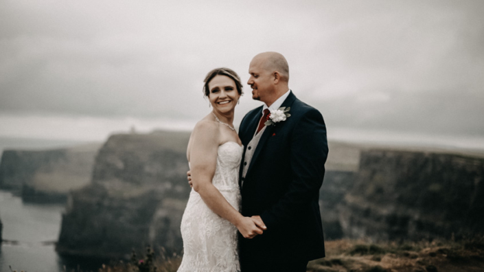 Bride and Groom