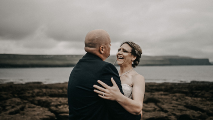 Bride and Groom
