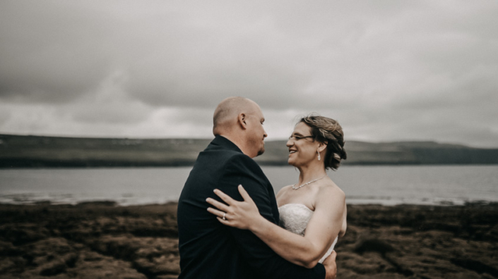 happy couple