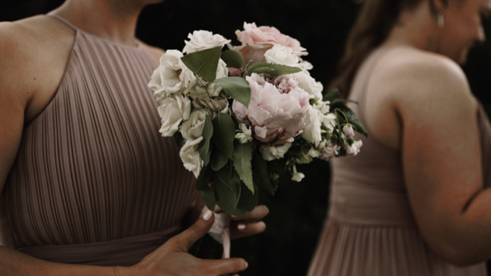 bridesmaid flower