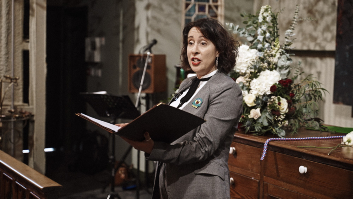 wedding spiritualist