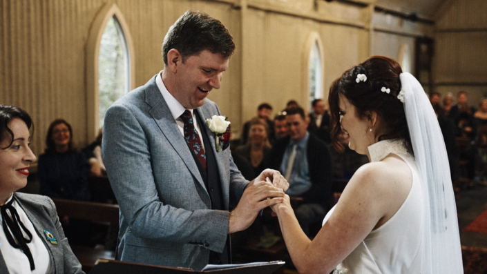 Anne and Andrew getting married