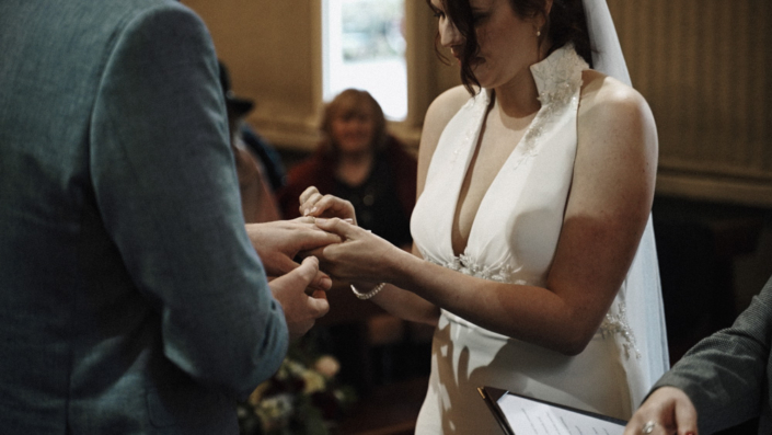 Anne and Andrew getting married