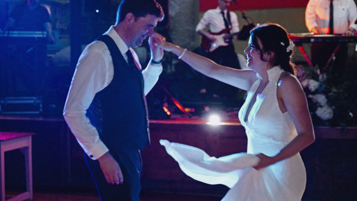 first dance