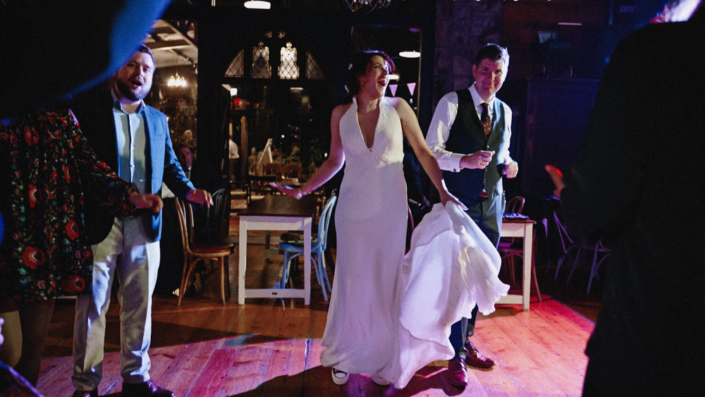 first dance
