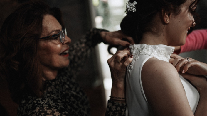 wedding dress
