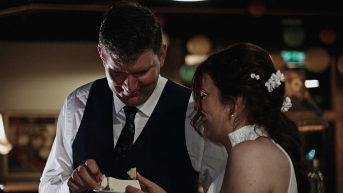 wedding cake