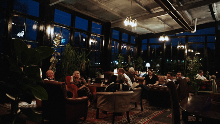 Mount druid wedding venue diner