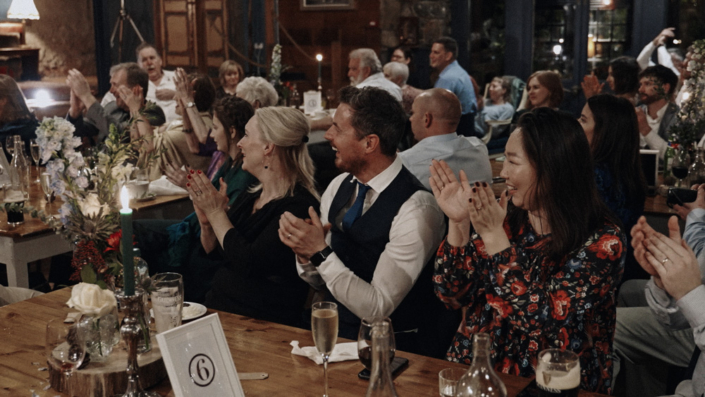 wedding speeches