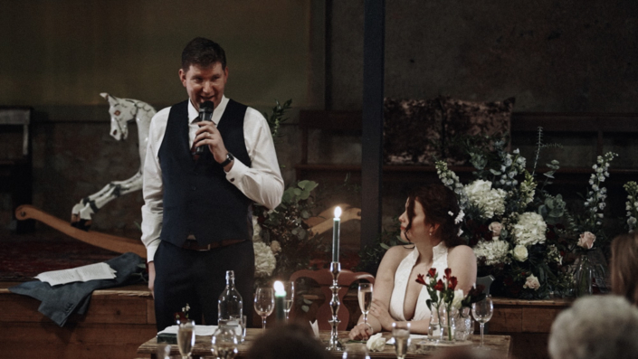 wedding speeches