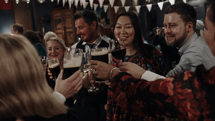 wedding speeches