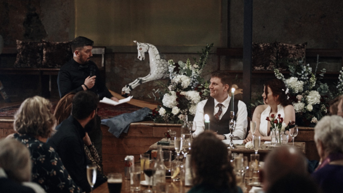 wedding speeches