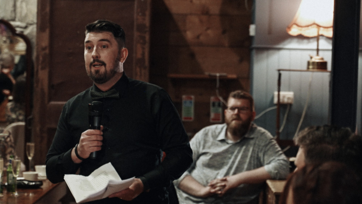 wedding speeches