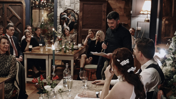 wedding speeches
