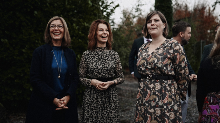 Mount Druid drink reception